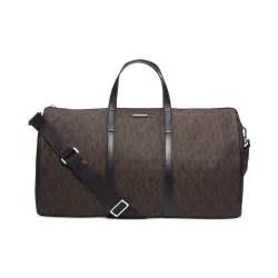 michael kors duffle bag mens